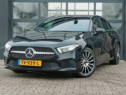 Zwart Gebruikt 2018 Mercedes A200 Business Hatchback | € 21.950 (Eerlijke prijs)