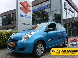 Blauw, metallic lak Gebruikt 2015 Suzuki Alto Hatchback | € 8.950 (Duur)