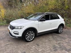 Wit Gebruikt 2019 VW T-Roc Business SUV | € 14.990 (Super prijs)