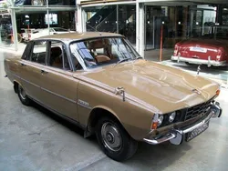 Anderstobacco leaf Gebruikt 1973 Rover 2000 Sedan | € 12.700