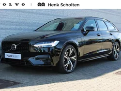 Zwart Gebruikt 2023 Volvo V90 Ultimate Stationwagen | € 49.950 (Eerlijke prijs)