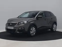 Grijs Gebruikt 2018 Peugeot 3008 Active SUV | € 16.500 (Super prijs)