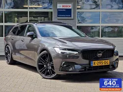 Grijs Gebruikt 2020 Volvo V90 R-Design Stationwagen | € 40.945 (Eerlijke prijs)