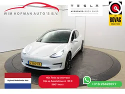 Wit Gebruikt 2019 Tesla Model 3 Performance Sedan | € 21.740 (Eerlijke prijs)