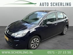 Blauw, metallic lak Gebruikt 2014 Citroën C3 Attraction Hatchback | € 1.895 (Super prijs)