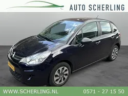 Blauw, metallic lak Gebruikt 2014 Citroën C3 Attraction Hatchback | € 1.995 (Super prijs)