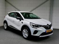 Wit Gebruikt 2020 Renault Captur Zen SUV | € 13.950 (Eerlijke prijs)