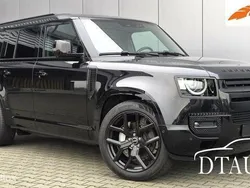 Zwart Gebruikt 2024 Land Rover Defender SUV | € 94.900 (Super prijs)