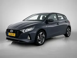 Grijs Gebruikt 2021 Hyundai i20 Comfort Hatchback | € 15.450 (Eerlijke prijs)