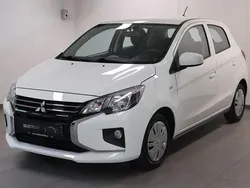 Wit Gebruikt 2021 Mitsubishi Space Star Hatchback | € 11.794 (Goede deal)