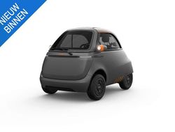 Zwart Nieuw 2025 Micro Microlino SUV | € 17.179