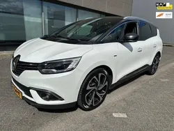 Wit Gebruikt 2019 Renault Grand Scénic IV Black Edition MPV | € 15.750 (Goede deal)