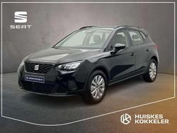 Zwart, metallic lak Nieuw 2025 Seat Arona Reference SUV | € 25.250 (Super prijs)