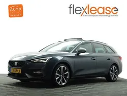 Grijs Gebruikt 2021 Seat Leon Beats Stationwagen | € 19.900 (Eerlijke prijs)