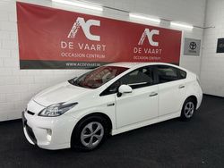 Wit Gebruikt 2012 Toyota Prius Hatchback | € 8.750 (Eerlijke prijs)