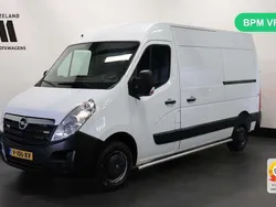 Wit Gebruikt 2018 Opel Movano Van | € 10.900 (Eerlijke prijs)