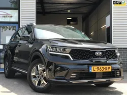 Zwart Gebruikt 2021 Kia Sorento Comfort SUV | € 31.950 (Eerlijke prijs)