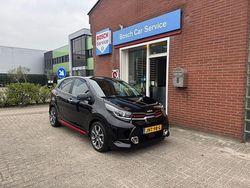 Zwart Gebruikt 2022 Kia Picanto GT-Line Hatchback | € 17.499 (Eerlijke prijs)