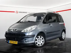 Grijs Gebruikt 2006 Peugeot 1007 Hatchback | € 1.750 (Super prijs)