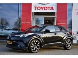 Zwart (metallic) Gebruikt 2020 Toyota C-HR SUV | € 20.499 (Eerlijke prijs)