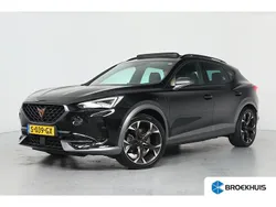 Zwart Gebruikt 2022 Cupra Formentor SUV | € 28.900 (Eerlijke prijs)