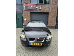 Zwart Gebruikt 2007 Volvo V50 Stationwagen | € 2.399 (Eerlijke prijs)