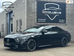 Zwart Gebruikt 2019 Mercedes CLS53 AMG Premium Plus Sedan | € 59.950