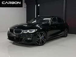 Zwart Gebruikt 2021 BMW 330 Executive Sedan | € 36.945 (Iets duurder)