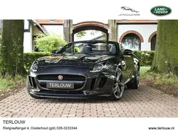 Grijs Gebruikt 2013 Jaguar F-Type Cabriolet | € 41.995 (Duur)