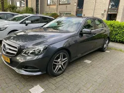 Grijs Gebruikt 2015 Mercedes E220 AMG Sedan | € 18.900 (Duur)