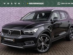 Zwart Gebruikt 2021 Volvo XC40 Inscription SUV | € 33.194 (Eerlijke prijs)