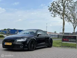 Zwart Gebruikt 2008 Audi TTS Proline Coupé | € 15.500 (Eerlijke prijs)