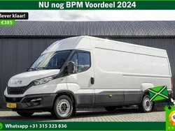 Wit Gebruikt 2022 Iveco Daily Sedan | € 23.950 (Eerlijke prijs)