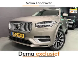 Grijs, metallic lak Gebruikt 2021 Volvo XC90 Inscription SUV | € 49.950 (Super prijs)