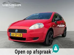 Rood Gebruikt 2006 Fiat Grande Punto Hatchback | € 800 (Goede deal)