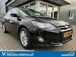 Zwart Gebruikt 2012 Ford Focus Business Edition Hatchback | € 4.999 (Eerlijke prijs)