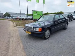 Blauw Gebruikt 1991 Mercedes 190 Sedan | € 2.499