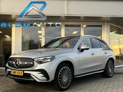 Grijs (metallic) Gebruikt 2024 Mercedes GLC400d AMG SUV | € 69.940 (Super prijs)