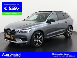 Osmium grey (714) Gebruikt 2020 Volvo XC60 Inscription SUV | € 43.945 (Goede deal)