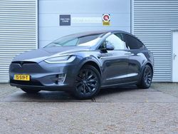 Grijs Gebruikt 2018 Tesla Model X SUV | € 38.999 (Duur)