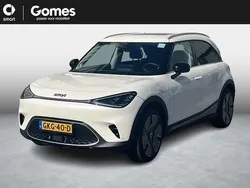 Wit Gebruikt 2024 Smart #1 Edition #1 SUV | € 34.950 (Eerlijke prijs)