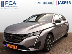 Grijs (metallic) Gebruikt 2024 Peugeot 308 SW Allure Stationwagen | € 26.850