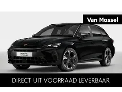 Zwart Nieuw 2025 Cupra Leon Stationwagen | € 48.563 (Iets duurder)
