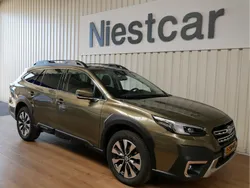 Groen, metallic lak Gebruikt 2023 Subaru Outback SUV | € 61.950 (Duur)