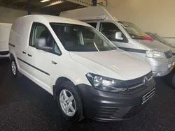 Wit Gebruikt 2015 VW Caddy MPV | € 14.950 (Duur)