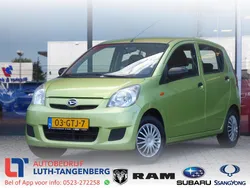 Groen Gebruikt 2008 Daihatsu Cuore Hatchback | € 2.195 (Eerlijke prijs)