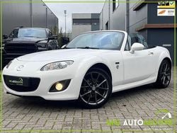 Wit Gebruikt 2011 Mazda MX5 20th Anniversary Cabriolet | € 14.950 (Iets duurder)