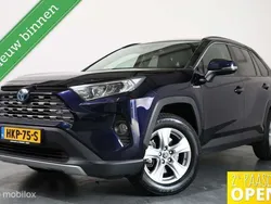 Blauw Gebruikt 2020 Toyota RAV4 Hybrid SUV | € 27.900 (Goede deal)