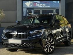 Zwart Nieuw 2025 Renault Espace Techno SUV | € 41.950 (Eerlijke prijs)