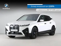 Wit Gebruikt 2025 BMW iX Comfort Edition SUV | € 104.900